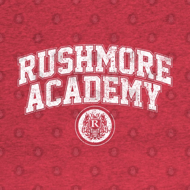 Rushmore Academy by huckblade